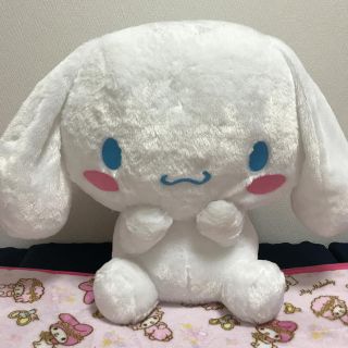 サンリオ(サンリオ)のシナモンぬいぐるみ(ぬいぐるみ)