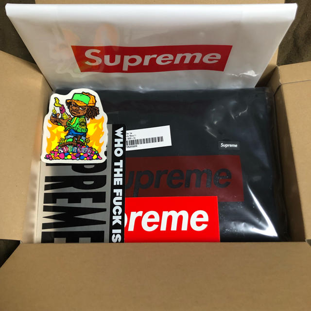 【新品未使用】Supreme small box Tee  Sサイズ