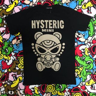 ヒステリックミニ(HYSTERIC MINI)のヒスミニ Tシャツ テディ 140(Tシャツ/カットソー)