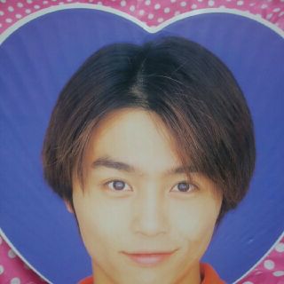 キンキキッズ(KinKi Kids)の専用商品 ☆ 堂本剛 ジャンボうちわ 2本 櫻井翔 1本(男性タレント)