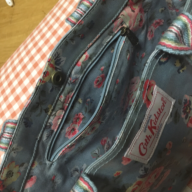 Cath Kidston(キャスキッドソン)のcath kidson のバック レディースのバッグ(ハンドバッグ)の商品写真