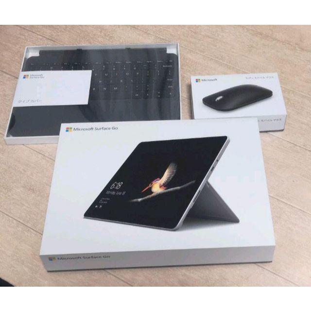 Microsoft Surface Go 128GB 8GB USキーボード