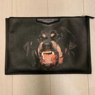 ジバンシィ(GIVENCHY)のGivenchy ロットワイラー  クラッチバック (セカンドバッグ/クラッチバッグ)