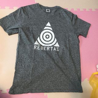 リベルタス ロゴtシャツ Tシャツ カットソー メンズ の通販 11点 Rebertasのメンズを買うならラクマ