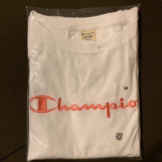 チャンピオン(Champion)のChampion カラー刺繍 ビッグＴシャツ(Tシャツ(半袖/袖なし))