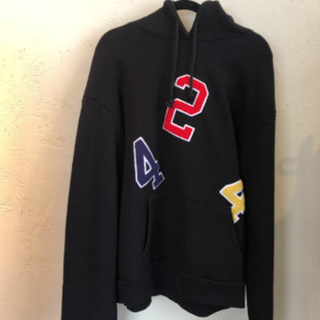 シュプリーム(Supreme)の424 パーカー fairfax 18ss  fourtwofour(パーカー)