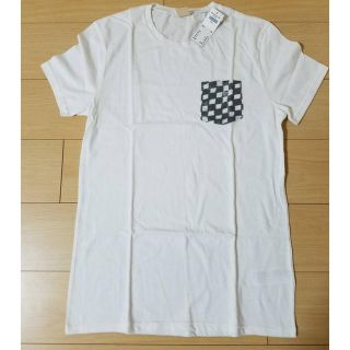 ホリスター(Hollister)の【新品未使用】ホリスターTシャツ メンズ(Tシャツ/カットソー(半袖/袖なし))