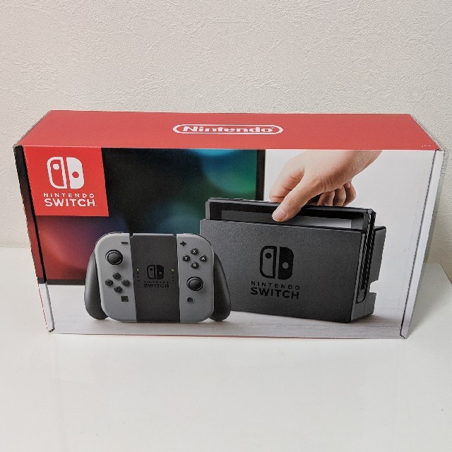 Nintendo  Switch  任天堂  スイッチ   本体　新品未開封家庭用ゲーム機本体