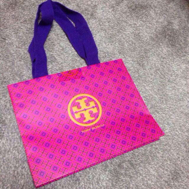 Tory Burch(トリーバーチ)のTORY BURCH ショッパー レディースのバッグ(ショップ袋)の商品写真