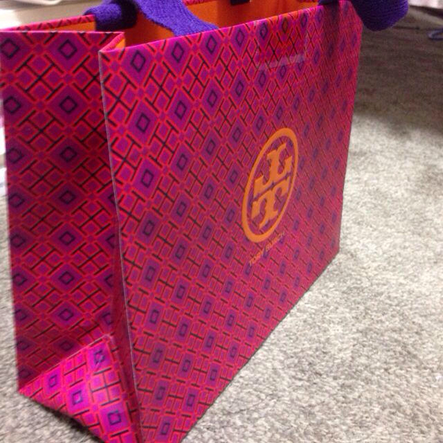 Tory Burch(トリーバーチ)のTORY BURCH ショッパー レディースのバッグ(ショップ袋)の商品写真