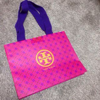 トリーバーチ(Tory Burch)のTORY BURCH ショッパー(ショップ袋)