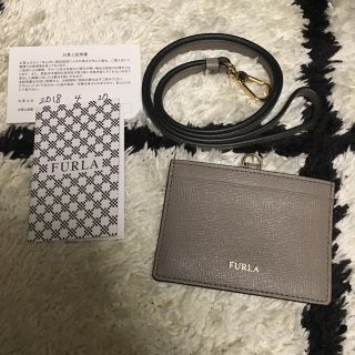 フルラ(Furla)のFURLA IDカードホルダー(パスケース/IDカードホルダー)