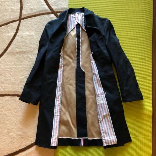 トムブラウン ステンカラーコート(メンズ)の通販 23点 | THOM BROWNEの
