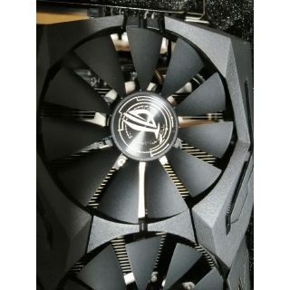 ASUS 超美品　グラフィックボード　gtx1070ti