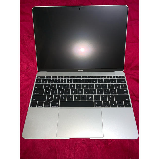 Apple - MacBook (Retina, 12-inch, Early 2015)