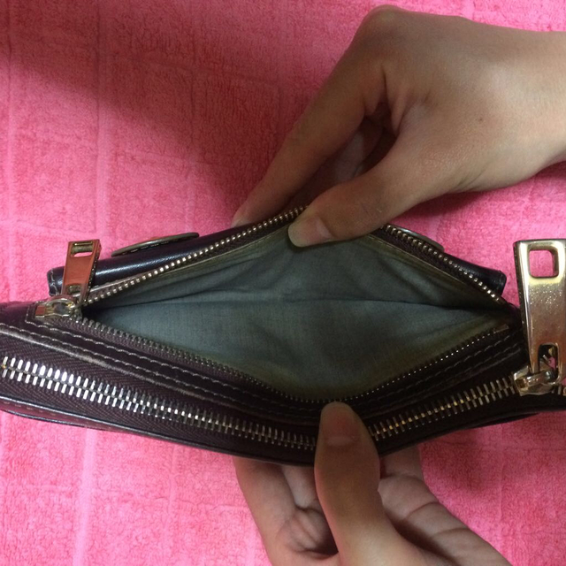 MARC JACOBS(マークジェイコブス)のMARC JACOBS長財布 レディースのファッション小物(財布)の商品写真