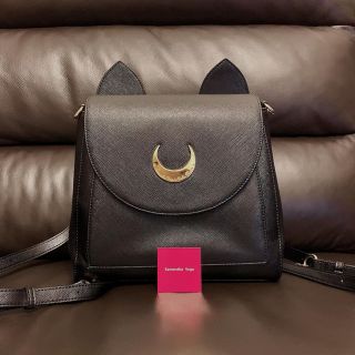 カードキ セーラームーン☆ルナリュック(黒)の通販 出産につき対応遅れ