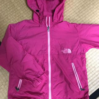 ザノースフェイス(THE NORTH FACE)のノースフェイス 120(ジャケット/上着)