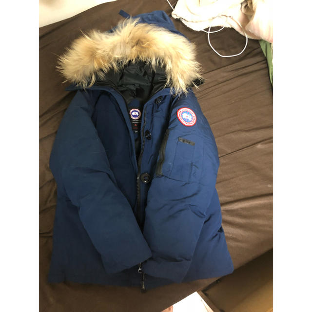 CANADA GOOSE(カナダグース)のカナダグースダウン メンズのジャケット/アウター(ダウンジャケット)の商品写真