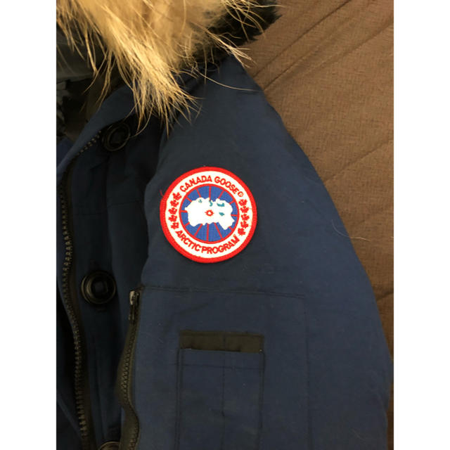 CANADA GOOSE(カナダグース)のカナダグースダウン メンズのジャケット/アウター(ダウンジャケット)の商品写真