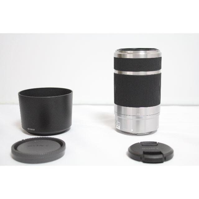 専用 SONY 望遠ズームレンズ E 55-210mm F4.5-6.3 専用 SONY 望遠ズームレンズ E 55-210mm F4.5-6.3