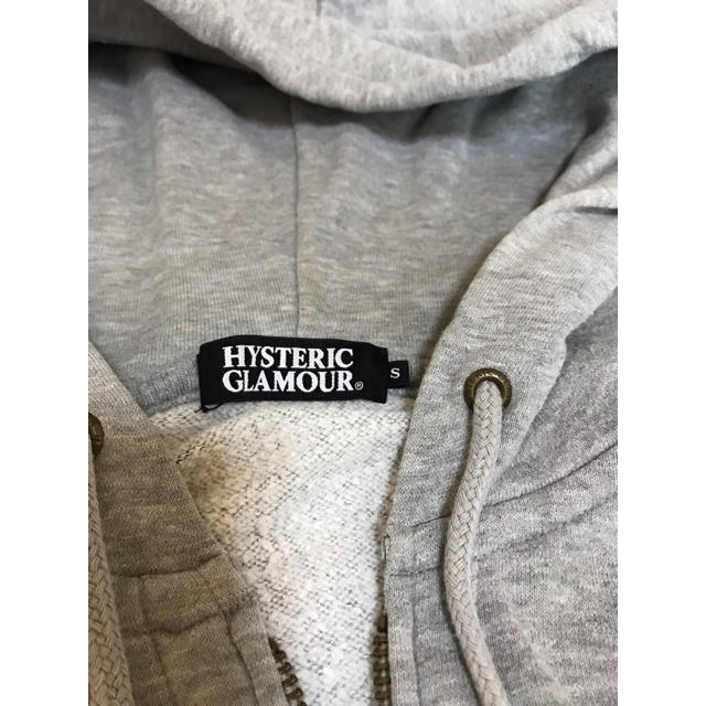 HYSTERIC GLAMOUR(ヒステリックグラマー)のヒステリックグラマー パーカー メンズのトップス(パーカー)の商品写真