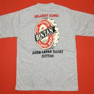 1円屋様専用 ビンタンビール Tシャツ BINTANG バリ(Tシャツ/カットソー(半袖/袖なし))