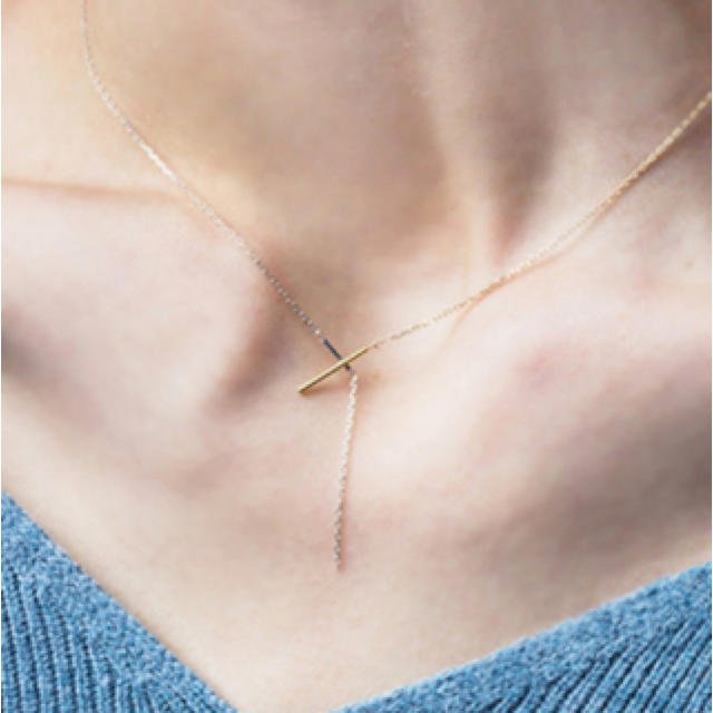 10K THIN CROSS CHAIN NECKLACE