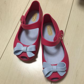 メリッサ(melissa)のるなさま専用 新品未使用 ミニメリッサ ラバーシューズ(サンダル)