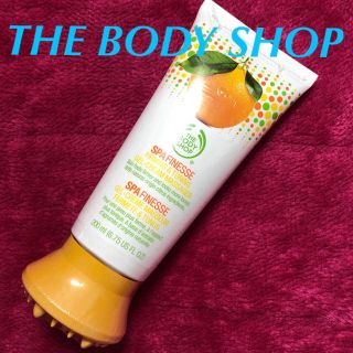 ザボディショップ(THE BODY SHOP)のザボディショップ マッサージャー付きボディーローション(ボディローション/ミルク)