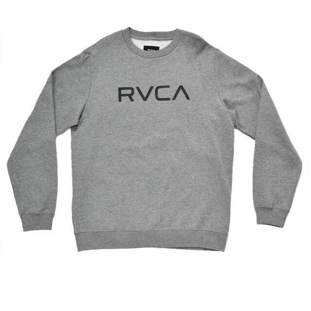 RVCA(ルーカ)のrvcaロゴトレーナー メンズのトップス(スウェット)の商品写真