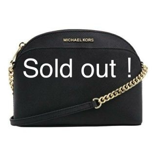 マイケルコース(Michael Kors)の売り切れ＊新品＊マイケルコース日本未入荷最安値！大人の雰囲気！お出掛けに！(ハンドバッグ)