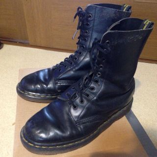 ドクターマーチン(Dr.Martens)のキャンセル(ブーツ)