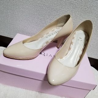 ダイアナ(DIANA)のDIANA　定番パンプス　23.5cm(ハイヒール/パンプス)