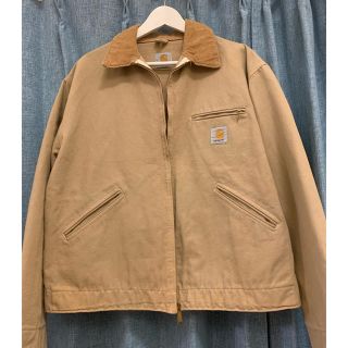 フィアオブゴッド(FEAR OF GOD)のcarhartt デトロイトジャケット！最終値下げ！(ブルゾン)