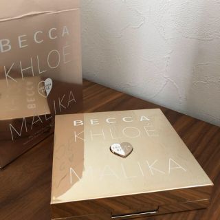 カイリーコスメティックス(Kylie Cosmetics)のベッカ ハイライト(チーク)