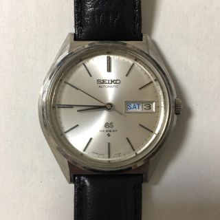 グランドセイコー(Grand Seiko)の(要オーバーホール)グランドセイコー 5646-7010(腕時計(アナログ))