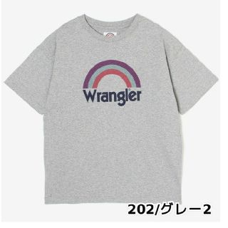 ラングラー(Wrangler)の新品 未使用 ラングラー Tシャツ(Tシャツ(半袖/袖なし))