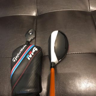 テーラーメイド(TaylorMade)のM4 ユーティリティ 3U  19度 ツアーAD  DI7s(クラブ)