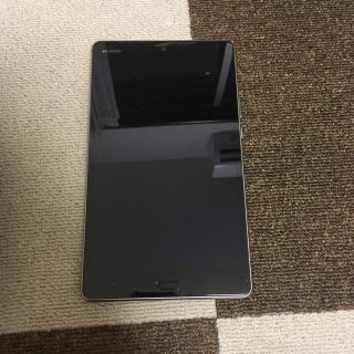 アンドロイド(ANDROID)のmediapad m3 lite(タブレット)