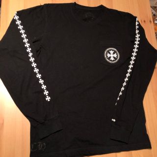 クロムハーツ(Chrome Hearts)のクロムハーツ 長袖 chrome hearts(Tシャツ/カットソー(七分/長袖))