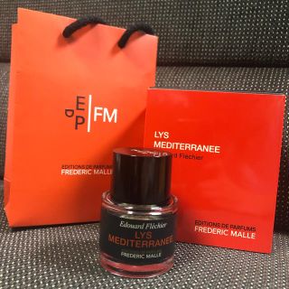 ディプティック(diptyque)のFREDERIC MALLE／LYS MEDITERRANEE(その他)