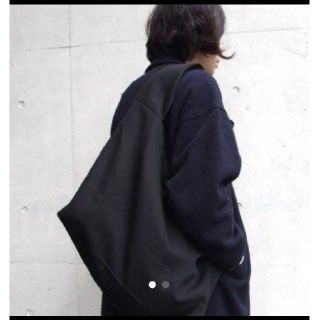 ドゥルカマラ(Dulcamara)のDulcamara ドゥルカマラ よそいきトートバッグ 17ss(トートバッグ)