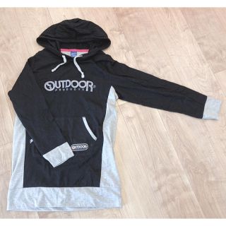 アウトドア(OUTDOOR)の美品☆OUTDOORチュニック(チュニック)