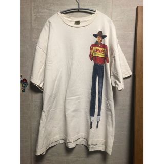 リーバイス(Levi's)のリーバイス Tシャツ Levi’s ヴィンテージ(Tシャツ/カットソー(半袖/袖なし))