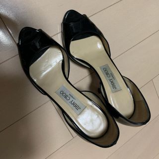 ジミーチュウ(JIMMY CHOO)のJIMMY CHOO ヒール(ハイヒール/パンプス)