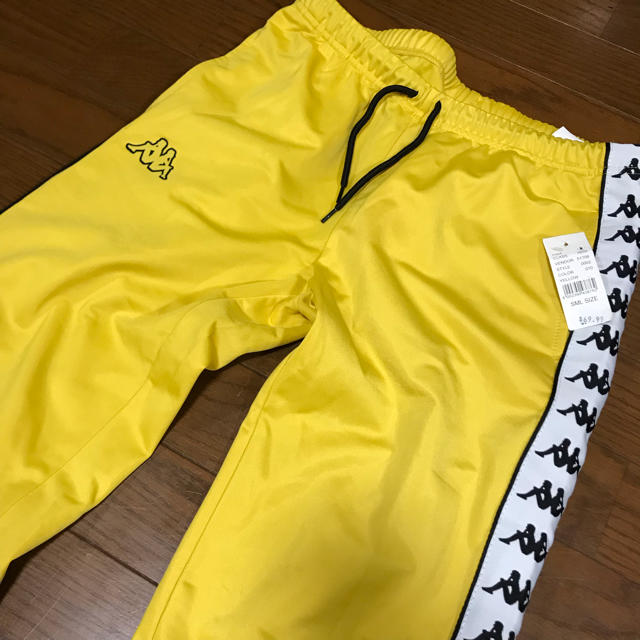 Kappa(カッパ)の【売切御免】kappa  ジャージ レディースのパンツ(その他)の商品写真