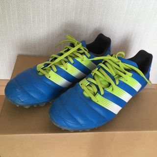 アディダス(adidas)の値下げ アディダス サッカー スパイク 25.0cm 怪獣ママさん向け(シューズ)