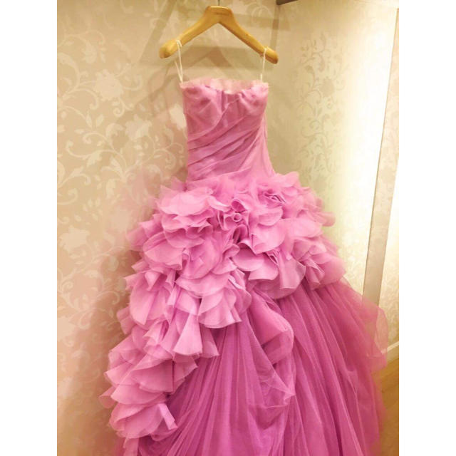 SALE/87%OFF】 最終お値下げ☆ vera wang ピンクヘイリー US2