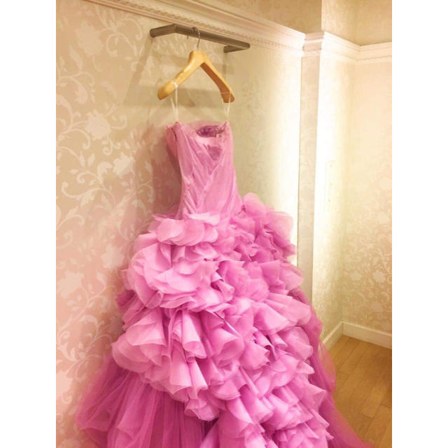 SALE/87%OFF】 最終お値下げ☆ vera wang ピンクヘイリー US2